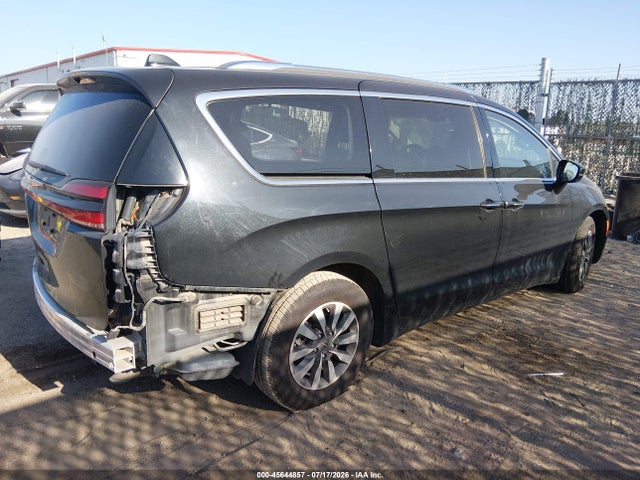 2C4RC1BG6MR534811 Chrysler Pacifica Touring L