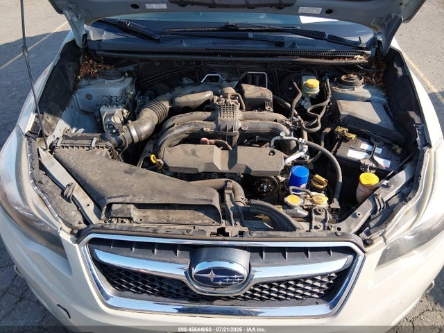Aukcja sprzedaży 2015 Subaru Xv Crosstrek 2.0i Limited, vin: JF2GPAMC0F8313226, numer aukcji: 45644860