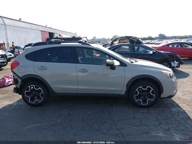 Aukcja sprzedaży 2015 Subaru Xv Crosstrek 2.0i Limited, vin: JF2GPAMC0F8313226, numer aukcji: 45644860