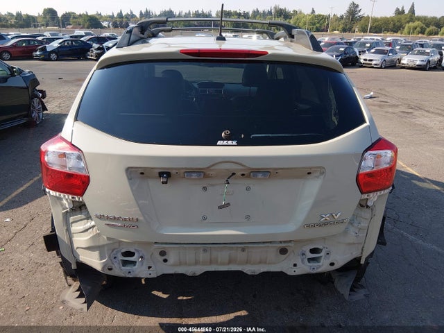 Aukcja sprzedaży 2015 Subaru Xv Crosstrek 2.0i Limited, vin: JF2GPAMC0F8313226, numer aukcji: 45644860