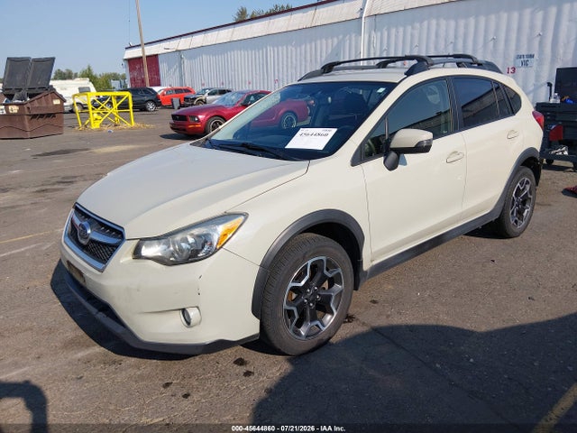 Aukcja sprzedaży 2015 Subaru Xv Crosstrek 2.0i Limited, vin: JF2GPAMC0F8313226, numer aukcji: 45644860