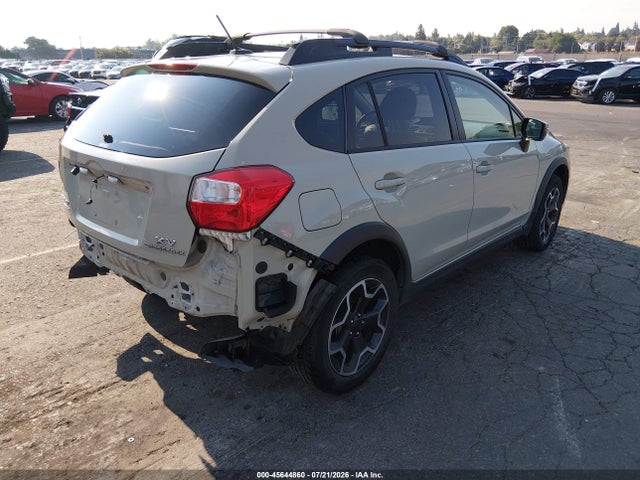 Aukcja sprzedaży 2015 Subaru Xv Crosstrek 2.0i Limited, vin: JF2GPAMC0F8313226, numer aukcji: 45644860