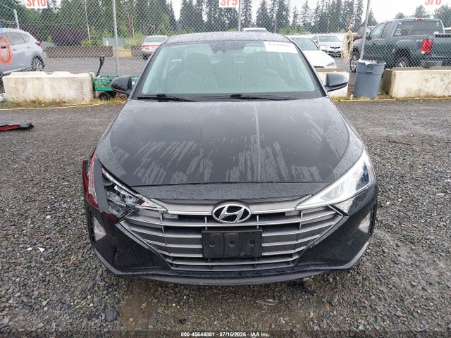 Hyundai Elantra Value Edition 2020 5NPD84LF3LH620723 Image 13