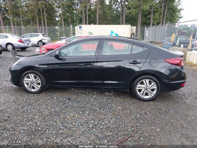 Hyundai Elantra Value Edition 2020 5NPD84LF3LH620723 Image 15