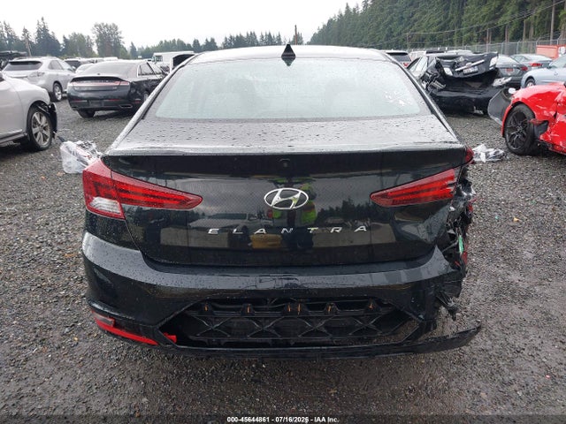 Hyundai Elantra Value Edition 2020 5NPD84LF3LH620723 Image 17
