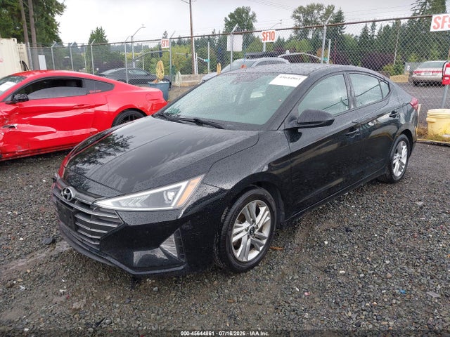 Hyundai Elantra Value Edition 2020 5NPD84LF3LH620723 Image 2