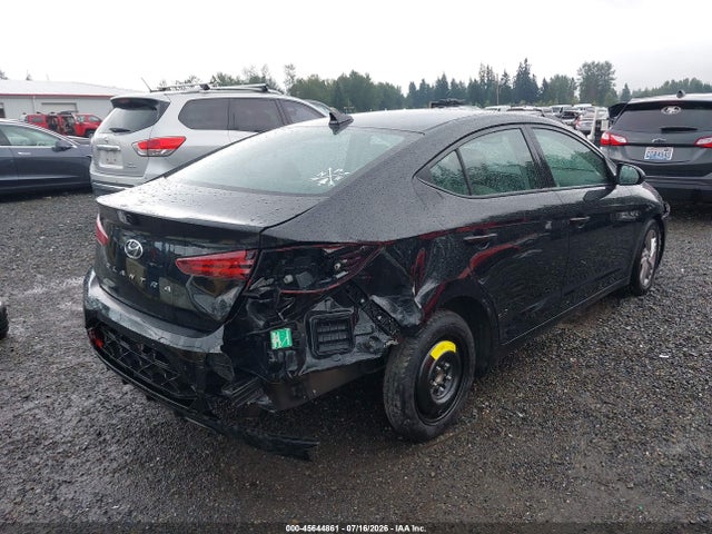Hyundai Elantra Value Edition 2020 5NPD84LF3LH620723 Image 4