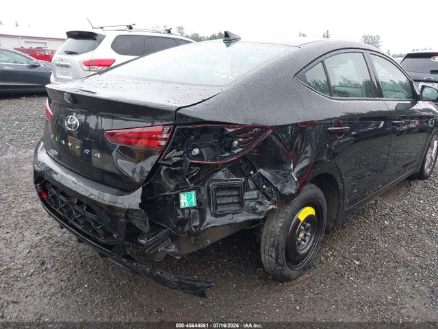 Hyundai Elantra Value Edition 2020 5NPD84LF3LH620723 Image 6