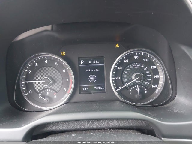 Hyundai Elantra Value Edition 2020 5NPD84LF3LH620723 Image 7