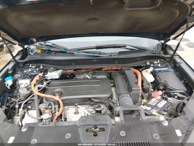 Продажа на аукционе авто 2023 Honda Cr-v Hybrid Sport, vin: 2HKRS5H5XPH715394, номер лота: 45644862