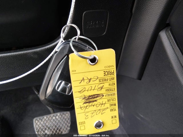 Продажа на аукционе авто 2023 Honda Cr-v Hybrid Sport, vin: 2HKRS5H5XPH715394, номер лота: 45644862