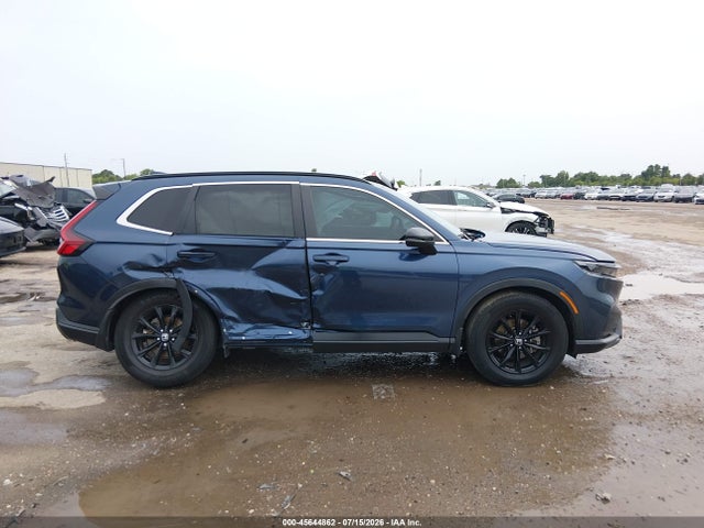 Продажа на аукционе авто 2023 Honda Cr-v Hybrid Sport, vin: 2HKRS5H5XPH715394, номер лота: 45644862
