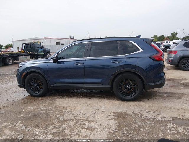 Продажа на аукционе авто 2023 Honda Cr-v Hybrid Sport, vin: 2HKRS5H5XPH715394, номер лота: 45644862