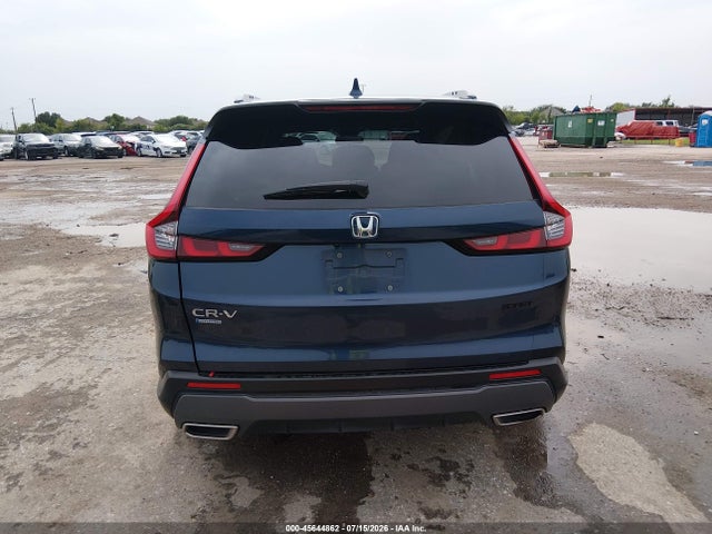 Продажа на аукционе авто 2023 Honda Cr-v Hybrid Sport, vin: 2HKRS5H5XPH715394, номер лота: 45644862