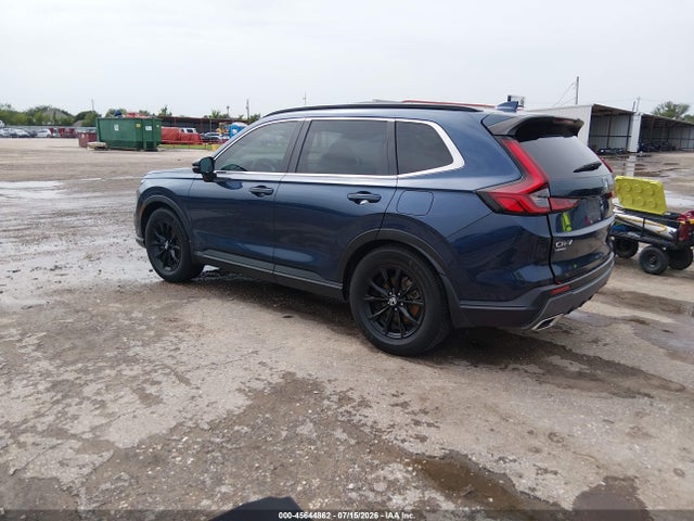 Продажа на аукционе авто 2023 Honda Cr-v Hybrid Sport, vin: 2HKRS5H5XPH715394, номер лота: 45644862