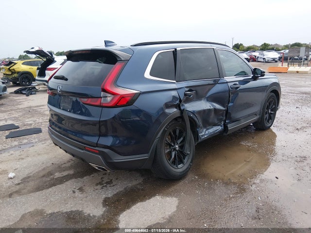 Продажа на аукционе авто 2023 Honda Cr-v Hybrid Sport, vin: 2HKRS5H5XPH715394, номер лота: 45644862