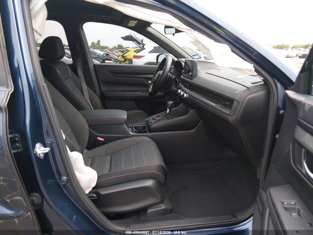 Продажа на аукционе авто 2023 Honda Cr-v Hybrid Sport, vin: 2HKRS5H5XPH715394, номер лота: 45644862