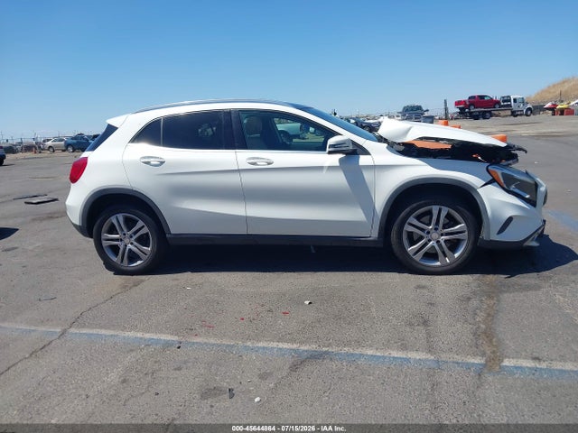 Продаж на аукціоні авто 2016 Mercedes-benz Gla 250 4matic, vin: WDCTG4GB3GJ232775, номер лоту: 45644864