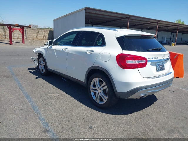 Продаж на аукціоні авто 2016 Mercedes-benz Gla 250 4matic, vin: WDCTG4GB3GJ232775, номер лоту: 45644864