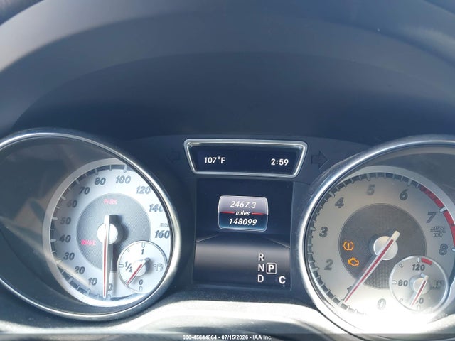 Продаж на аукціоні авто 2016 Mercedes-benz Gla 250 4matic, vin: WDCTG4GB3GJ232775, номер лоту: 45644864