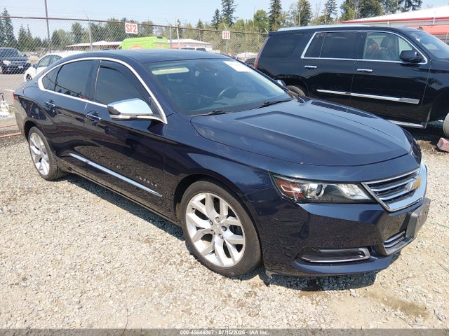 Chevrolet IMPALA 2LZ 2015 2G1165S33F9269365 main image