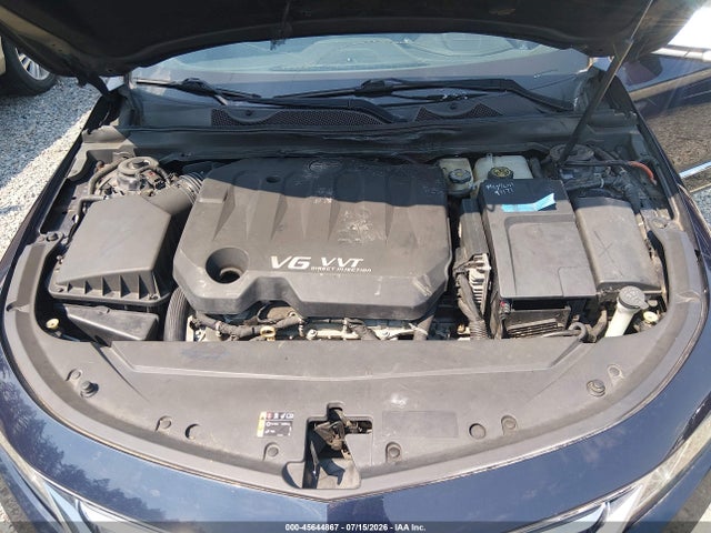 Chevrolet IMPALA 2LZ 2015 2G1165S33F9269365 Image 10