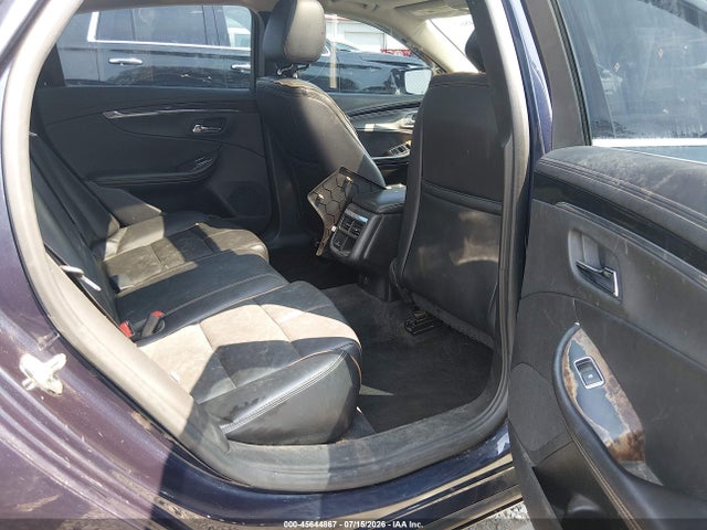 Chevrolet IMPALA 2LZ 2015 2G1165S33F9269365 Image 13