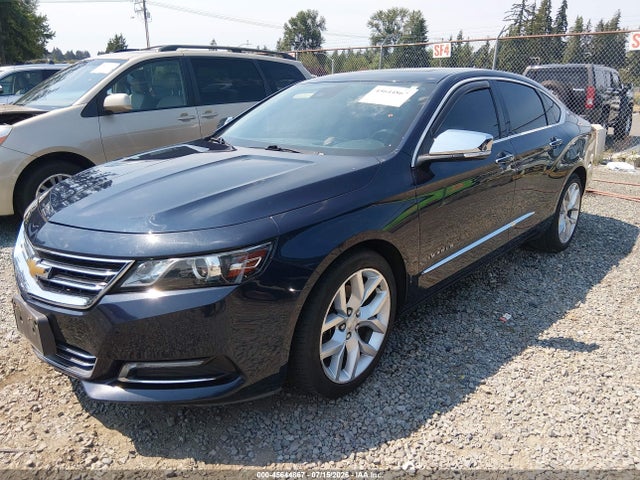 Chevrolet IMPALA 2LZ 2015 2G1165S33F9269365 Image 2