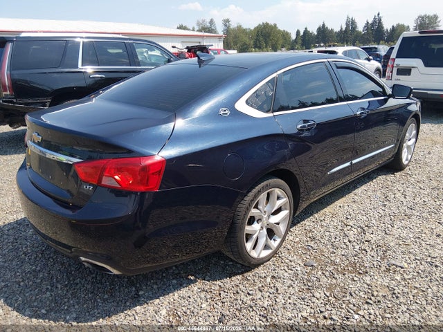 Chevrolet IMPALA 2LZ 2015 2G1165S33F9269365 Image 4