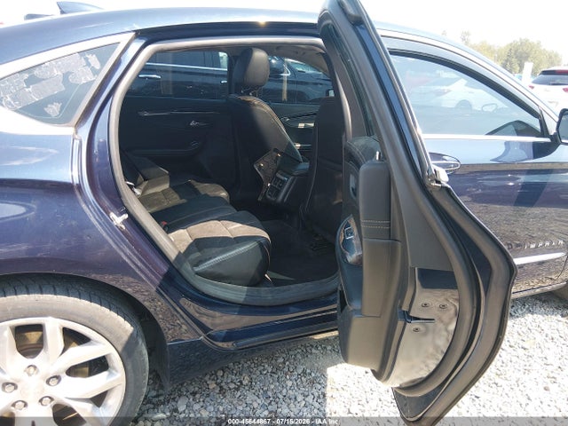 Chevrolet IMPALA 2LZ 2015 2G1165S33F9269365 Image 8