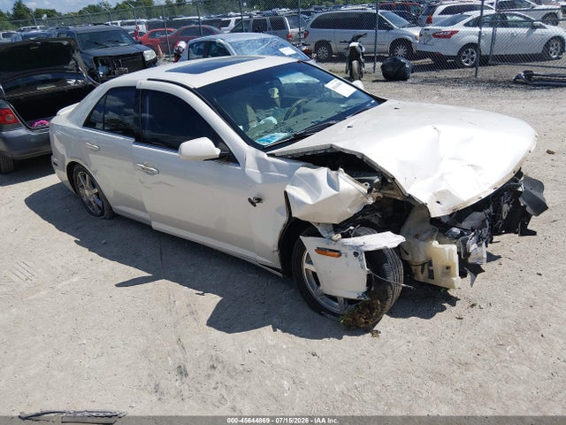 Aukcja sprzedaży 2005 Cadillac Sts V8, vin: 1G6DC67A850155867, numer aukcji: 45644869
