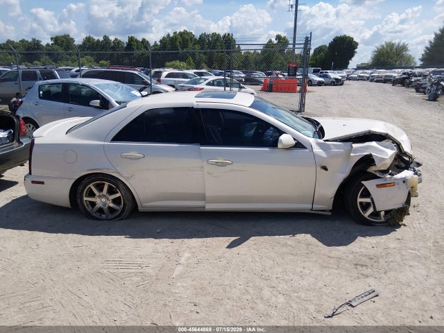 Aukcja sprzedaży 2005 Cadillac Sts V8, vin: 1G6DC67A850155867, numer aukcji: 45644869