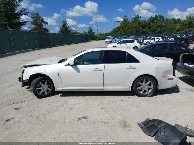 Aukcja sprzedaży 2005 Cadillac Sts V8, vin: 1G6DC67A850155867, numer aukcji: 45644869