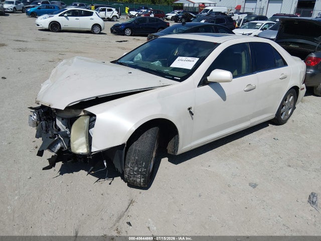 Aukcja sprzedaży 2005 Cadillac Sts V8, vin: 1G6DC67A850155867, numer aukcji: 45644869