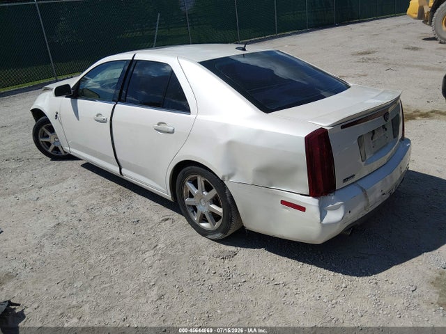 Aukcja sprzedaży 2005 Cadillac Sts V8, vin: 1G6DC67A850155867, numer aukcji: 45644869
