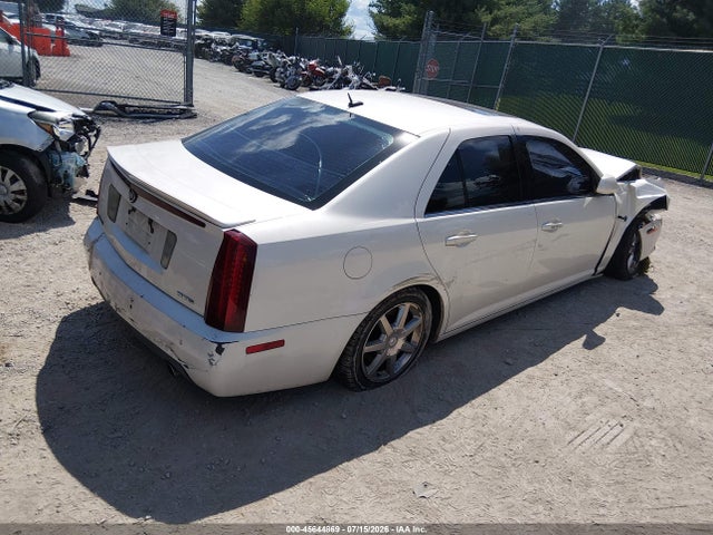 Aukcja sprzedaży 2005 Cadillac Sts V8, vin: 1G6DC67A850155867, numer aukcji: 45644869