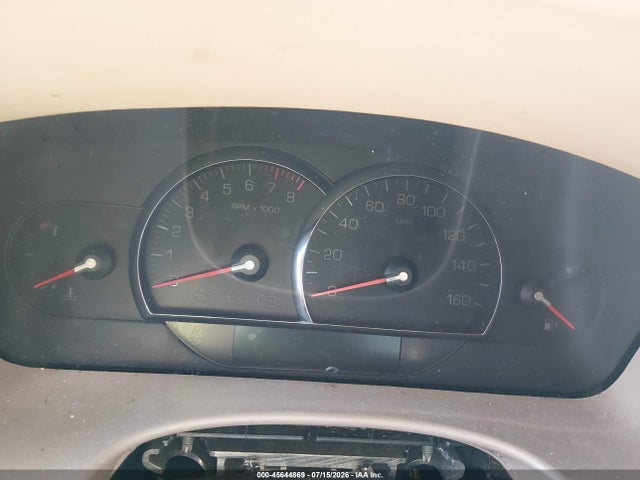 Aukcja sprzedaży 2005 Cadillac Sts V8, vin: 1G6DC67A850155867, numer aukcji: 45644869