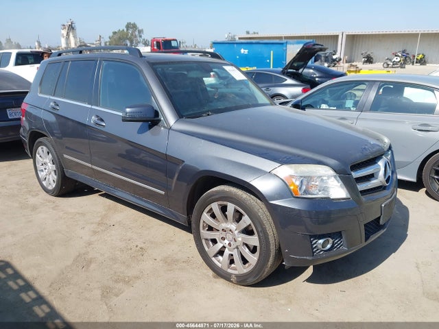 45644871 :رقم المزاد ، WDCGG5GB6CF894855 vin ، 2012 Mercedes-benz Glk 350 مزاد بيع