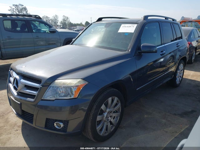 45644871 :رقم المزاد ، WDCGG5GB6CF894855 vin ، 2012 Mercedes-benz Glk 350 مزاد بيع