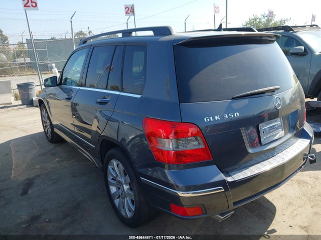 45644871 :رقم المزاد ، WDCGG5GB6CF894855 vin ، 2012 Mercedes-benz Glk 350 مزاد بيع