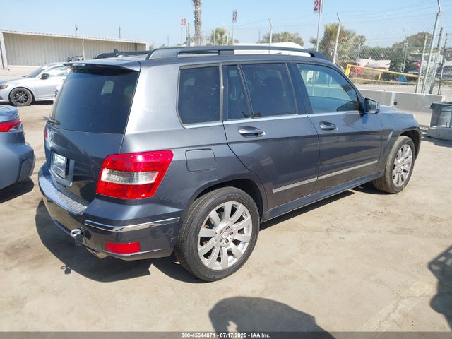 45644871 :رقم المزاد ، WDCGG5GB6CF894855 vin ، 2012 Mercedes-benz Glk 350 مزاد بيع