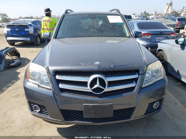 45644871 :رقم المزاد ، WDCGG5GB6CF894855 vin ، 2012 Mercedes-benz Glk 350 مزاد بيع