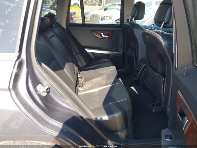 45644871 :رقم المزاد ، WDCGG5GB6CF894855 vin ، 2012 Mercedes-benz Glk 350 مزاد بيع