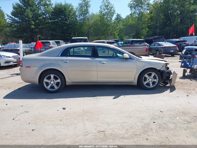 45644872 :رقم المزاد ، 1G1ZC5E0XCF172101 vin ، 2012 Chevrolet Malibu 1lt مزاد بيع