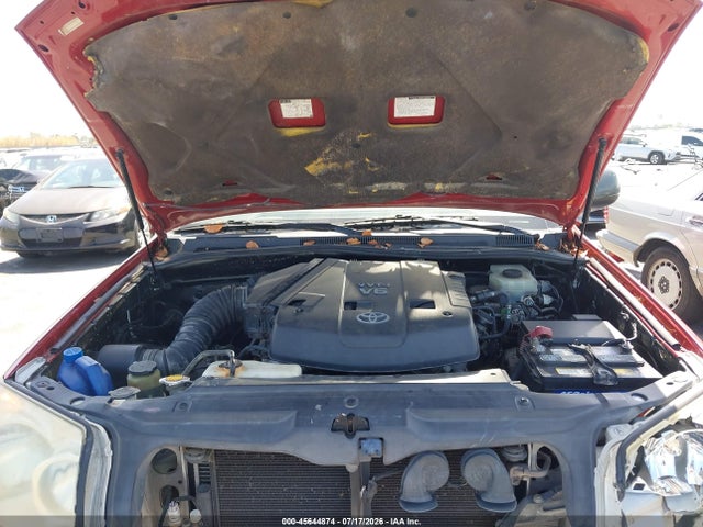 Продажа на аукционе авто 2004 Toyota 4runner Sr5 V6, vin: JTEZU14R840038572, номер лота: 45644874