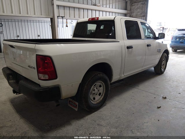 RAM 1500 Classic 2020 3C6RR7KG3LG270203 Image 4