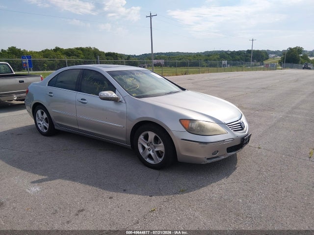 45644877 :رقم المزاد ، JH4KB16668C002090 vin ، 2008 Acura Rl 3.5 مزاد بيع