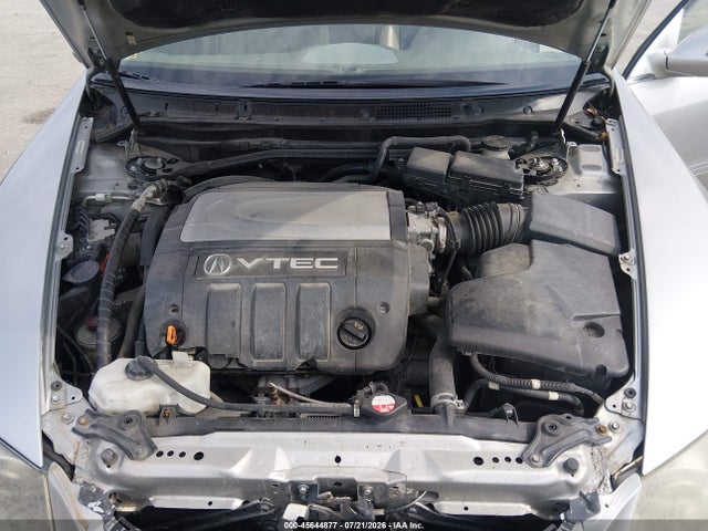 45644877 :رقم المزاد ، JH4KB16668C002090 vin ، 2008 Acura Rl 3.5 مزاد بيع