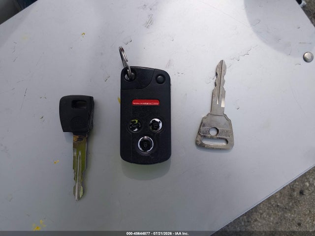 45644877 :رقم المزاد ، JH4KB16668C002090 vin ، 2008 Acura Rl 3.5 مزاد بيع