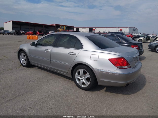45644877 :رقم المزاد ، JH4KB16668C002090 vin ، 2008 Acura Rl 3.5 مزاد بيع